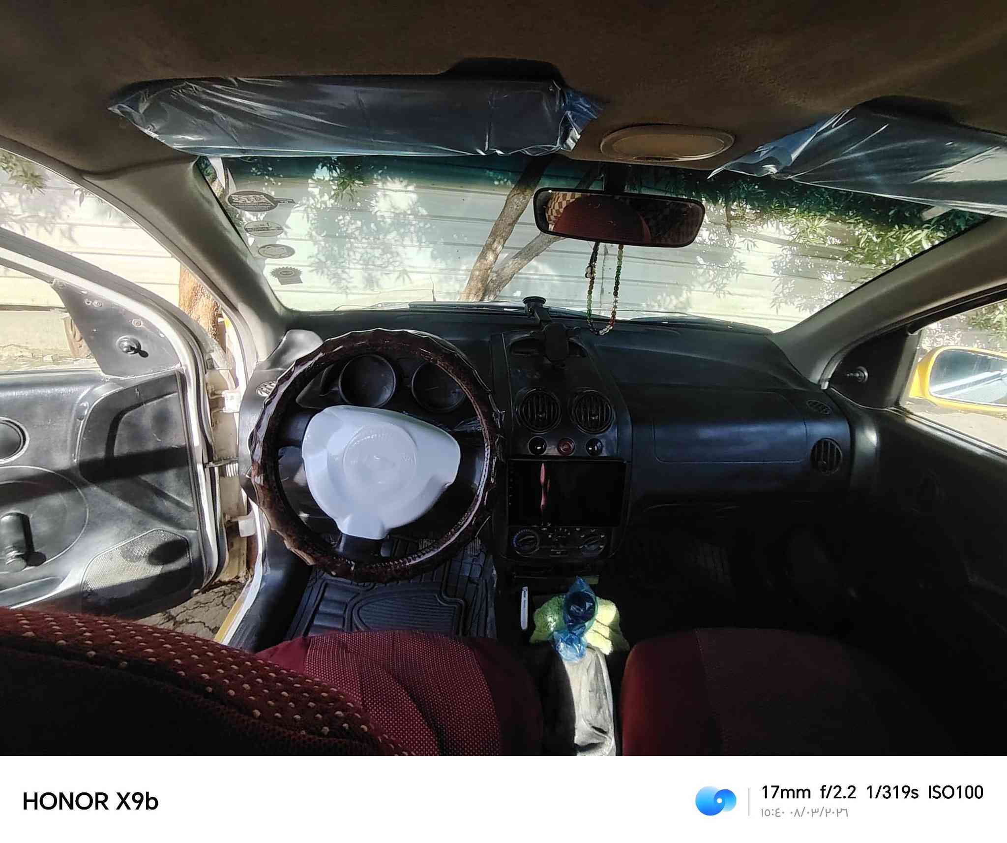 افيو مديل الفين 6 كير عادي سياره تخبل كير محرك حداديه فول جديده مابيه اي نقص تشتغل بيه علا باب الله كهربايات كله شغال هستوني حاطله شاشه وحداديه كلوبات زنون يعني ماناقصه اي شي راعيه يمي جيراني  رقم بابل سنويه صاقطه صارله سنتين  غرامات هيه ماعليه ولا ربع عنوان سياره بابل طومازيه سعر سياره 34 وبيه مجال قليل سياره لن عدي بنيان ريد بيعه الله شاهد خير من الله سياره *********** هذا رقمي
