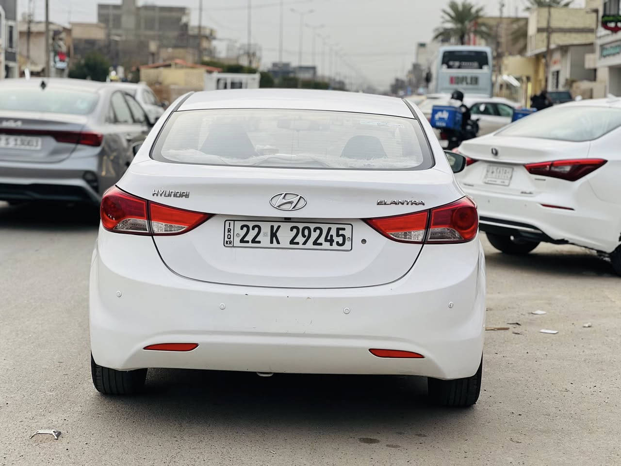 النترا ٢٠١٣ محرك ١٦٠٠ خليجي
نقص بس مشط ستيرن 
كل تفاصيلهه موجودة بالصوره وية السونار 
رقمهه اربيل باسمي 
السعر ١٠٨ مكاني بغداد الغزالية 
***********
