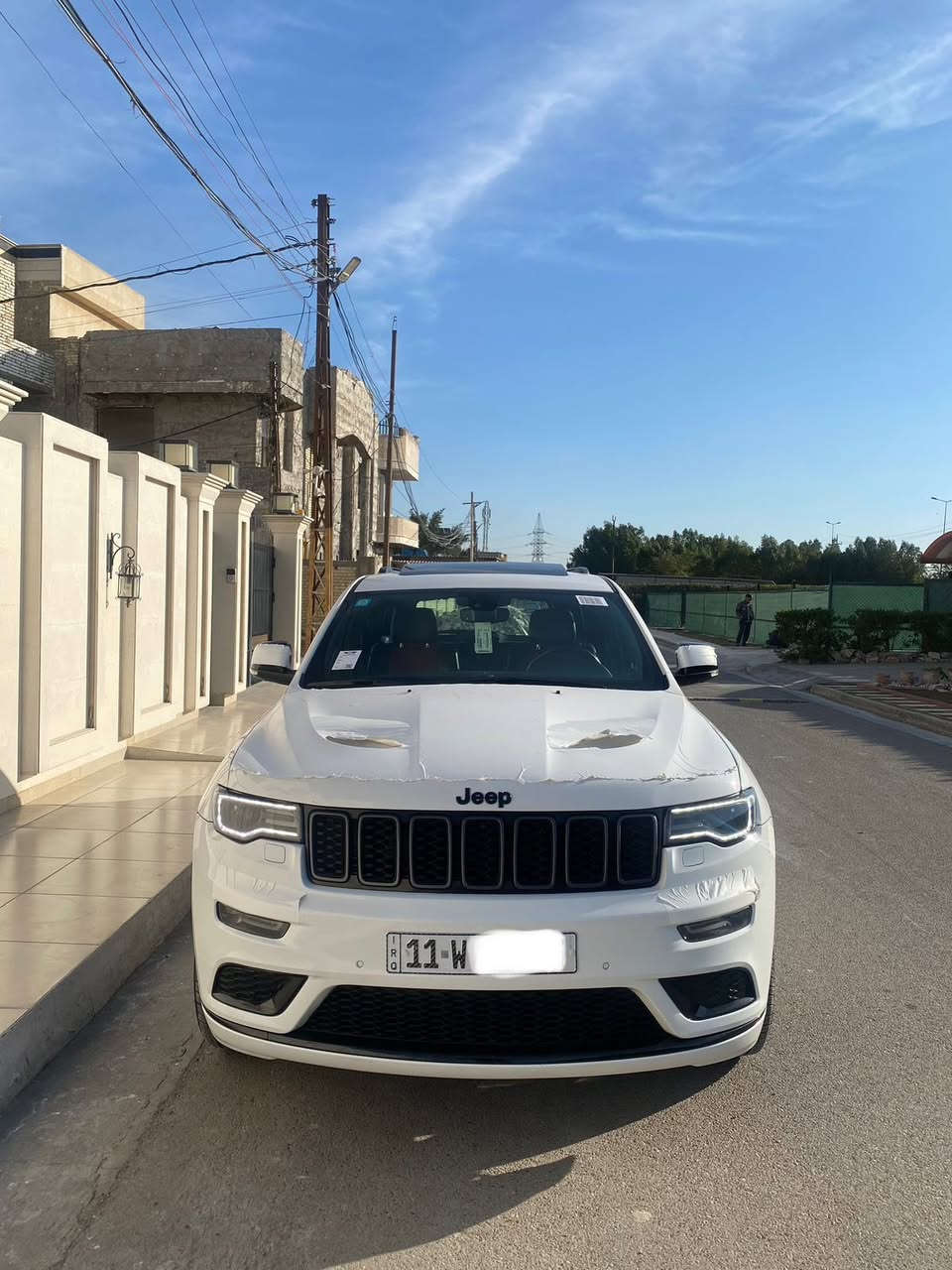 السلام عليكم
جيب خليجي S موديل2021
كفالة عامة ومغلفة ppf من زيرو
داخل احمر ومواصفات لs معروفة
سعره 33.500$ يعني 3دفاتر و35ورقه وبيه مجال
مكاني السيدية 
***********
