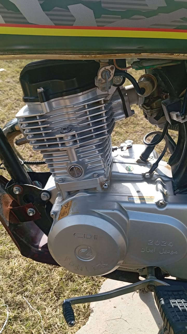 سلام عليكم دراجه تايگر سونيك للبيع موديل 2024 اوراق للاستفسار الاتصال ***********
