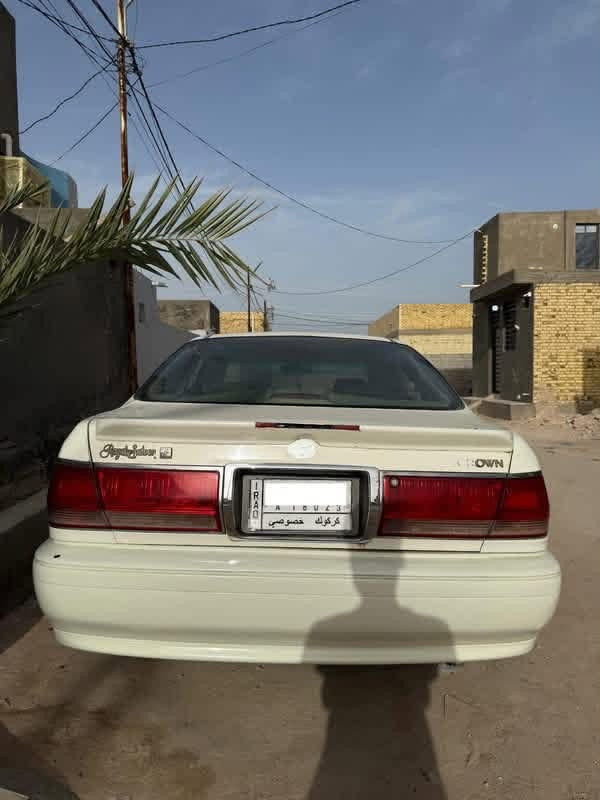 ملكه 2002 لون صدفي
كصه قماره بيها مكاتبه فقط

تايرات جدد حداديه جديده نضيفه 

السعر 50 بيها مجال مكاني نجف 

مراوس حسب رغبه

تواصل خاص


**إذا كنت صاحب هذا الإعلان وتريد حذفه لأي سبب، رجاءا أرسل رسالة إلى الدعم الفني**