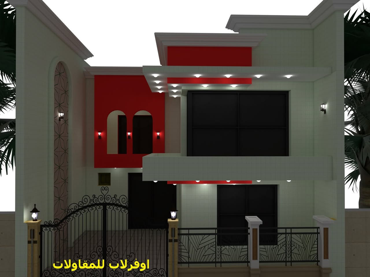 تصميم مخططات متكاملة بواجهة 10م طابقين
المقاول والمصمم ظافر الشمري واتساب 0780 799 2616
