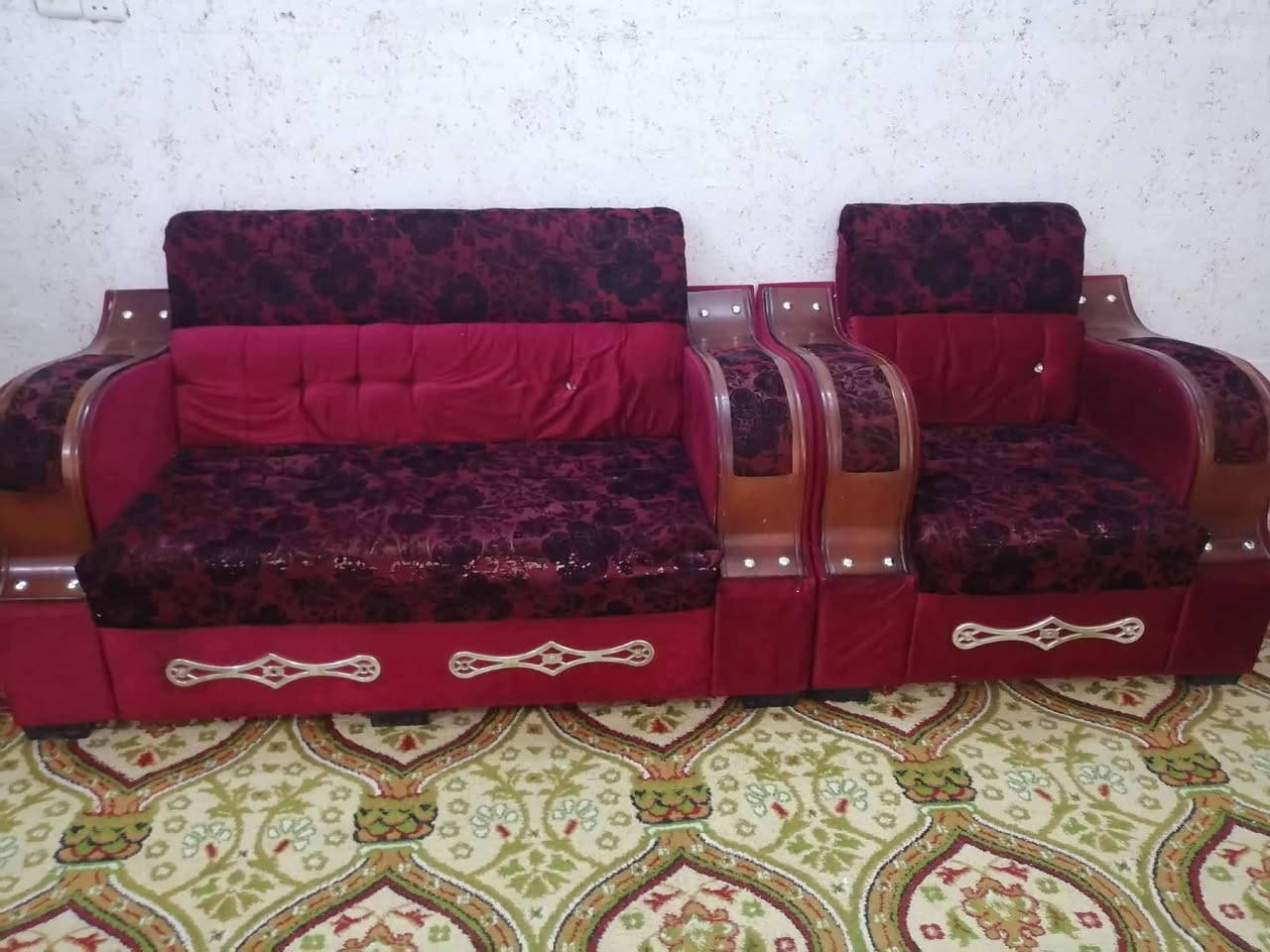 السلام عليكم تخم للبيع السعر 175في كربلاء


**إذا كنت صاحب هذا الإعلان وتريد حذفه لأي سبب، رجاءا أرسل رسالة إلى الدعم الفني**