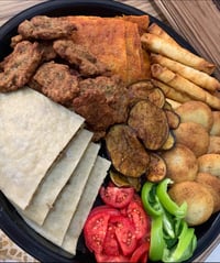 صينية نواشف • نواشف • مطبخ جنى • اكل جاهز • وجبات جاهزة • مطاعم • خدمة...