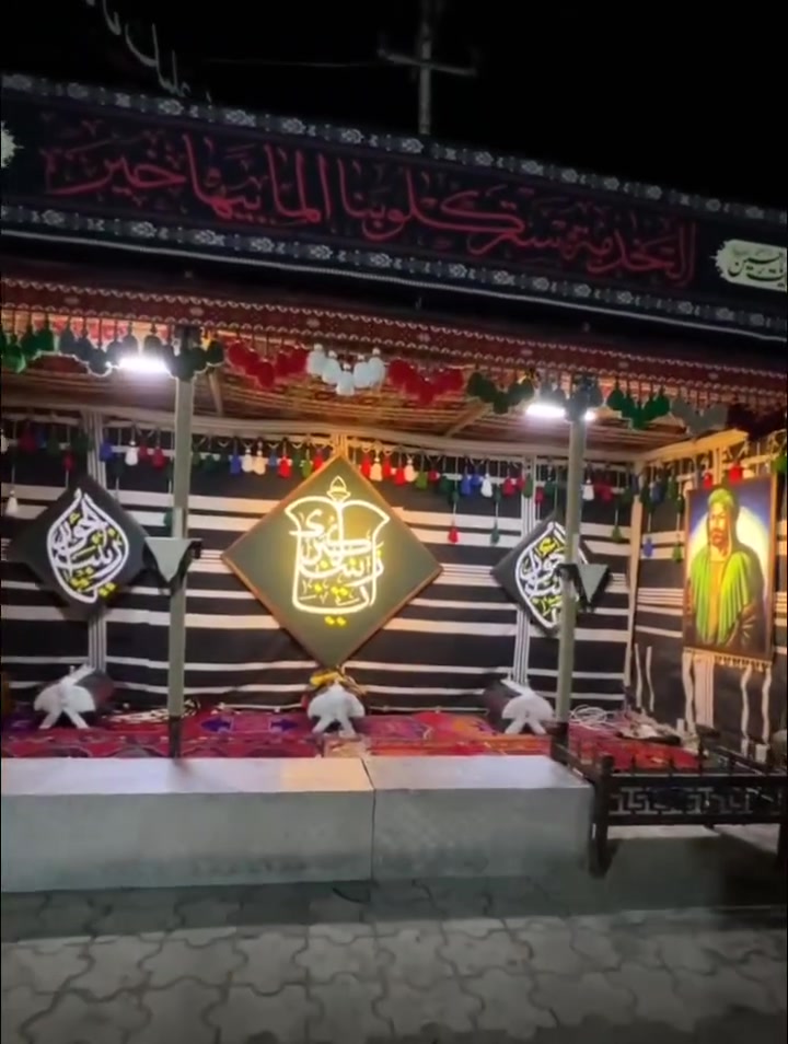 🔺تنويه فقط الجادر للبيع🔺
چادر تكية باكستاني درجة أولى للبيع
القياس .. الوجه 6 ارتفاع 3 متر
النزال 3 متر ارتفاع 3 متر
مع جادر سكف جلسة عربية ثقيل نفس القياس
....
للاستفسار
 واتساب
 ***********
