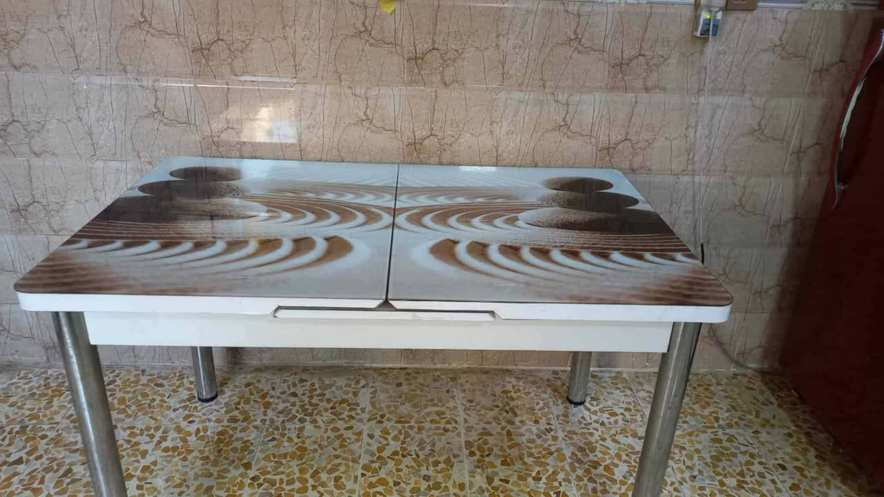 للبيع ميز مع 4كراسي شرط النضافه السعر 65 العنوان الميثاق


**إذا كنت صاحب هذا الإعلان وتريد حذفه لأي سبب، رجاءا أرسل رسالة إلى الدعم الفني**