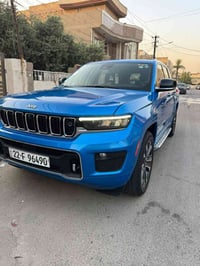 جيب اوفرلاند موديل 2023 وكاله هارلم فول مواصفات مكفوله كفاله عامه ومغف...