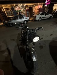 هارلي ستد • ٢٥٠ سي سي • الاعظمية