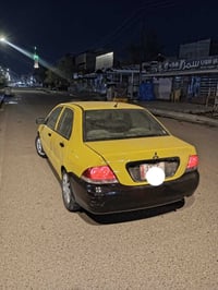 لانسر ٢٠١٠ • رقم بغداد • تبخير قليل