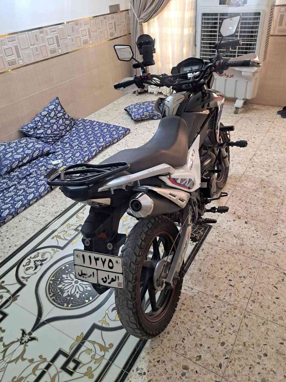 االسلام عليكم دايون دافنجر جيل الثالث مكينه ٢٠٠ سيسي دراجه جديده كفاله رقم وسنويه اربيل تحويل شوكت ميعجبك بيه هواي غراض اضافيه لدات السعر 2700 وبيه مجال مكاني بغداد البياع تقاطع درويش *********** بي وتساب
