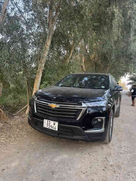 السلام عليكم ترفلس موديل 2023
مواصفات Lt  معروفه 

مفتاح التشغيل بصمة وتشغيل عن بعد 

3 قطع تبريد 

5 بصمات ابواب 

صندوق كهرباء 

كشانات الامامية كهرباء 

تدفئة بالكشنات 

تدفئة مقود 

سايد بريك بصمة 

شاحن موبايل واير ليس 

مخارج UBS

رادار امامي + تحديد مسار 

رادار جانبي نظام النقاط العمياء 

اشارة بالمرآة 

شاشة قاصة تدعم نظام الاندروي

كشافات امامية زنون 

حجم الاطارات 18 انج ويل كب 

حجم المحرك 6 سلندر  3600 

السيارة رقم بغداد الجديد انكليزي 

الضرر قبق صندوق بدون ايبراك 
السعر  ٢٦٥ الاستفسار خاص او اتصل ***********
