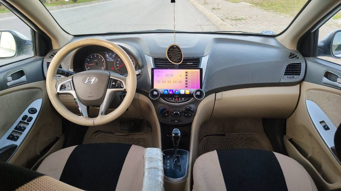 هۆندای ئەکسێنت 2014// ***********
بڕاوەی دوبەی
تۆماتیك
کارەبایی
تەبرید سارد و گەرم
ئایپاد
سوکان ڤۆلیۆم
کامل جایزە و مەسرەفی تەواوی کراوە .
تەنیا شوێنی مووسەکانی بۆیاغە ،،
گێڕ و مەکینە بەشەرت
پێش و پشتی کەپسە دەعامی بۆ دەعامی بەشەرت،،

نرخی    // 53  معامەلە
بۆ پەیوەندی   //  ***********
ڤایبر وتساپ تیلگرام رانية, السليمانية
