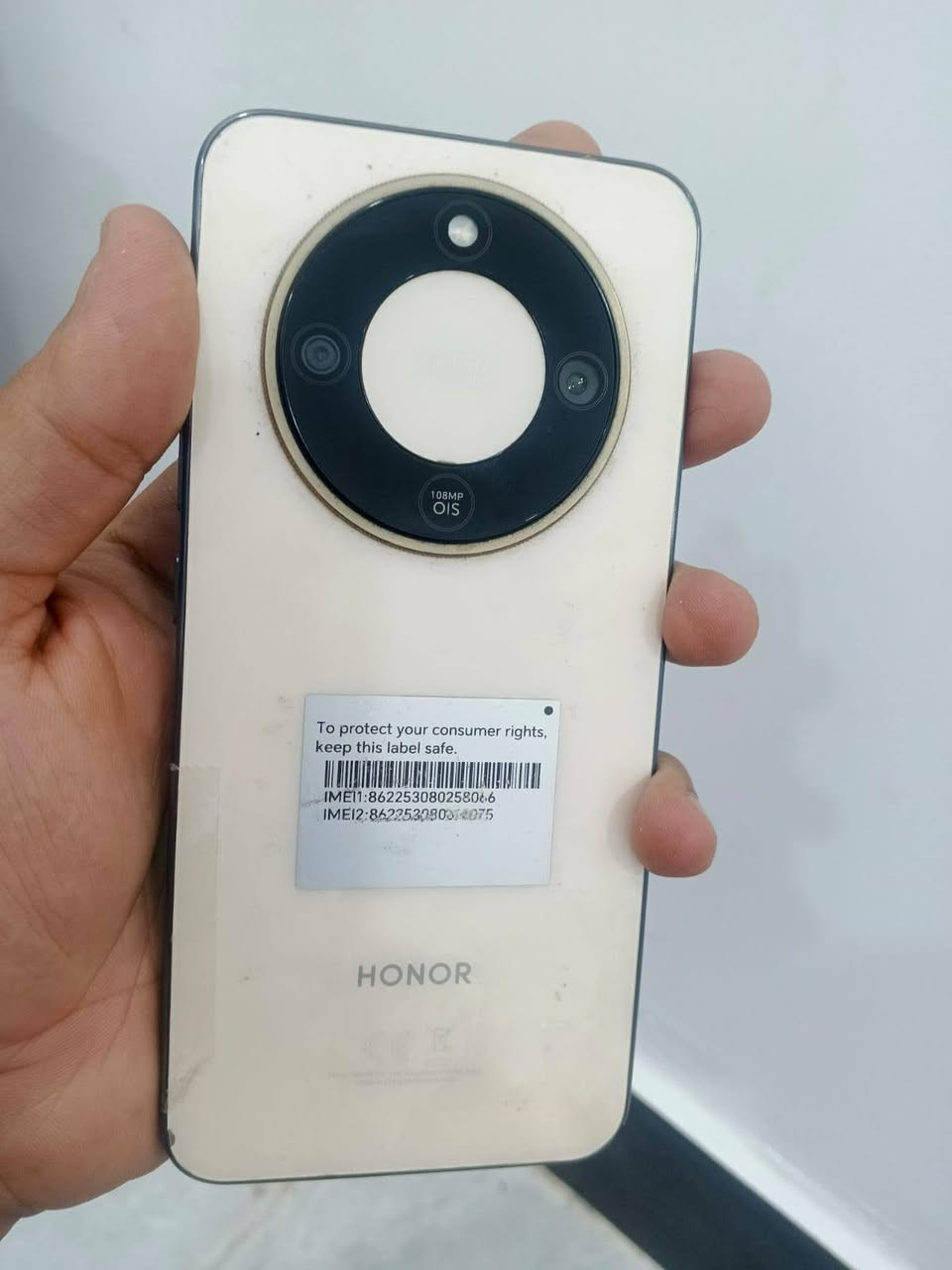 هونر اكس تسعه dجهاز جديد مبدل فقط شاشه اصليه بس من بدلت لشاشه مالكيت نفس لون لجهاز مثل ماتشوفون لشاصي لون وضهر لون لان لشاشه وشاصي يجن سوه جهاز راقي من صوت شحن لشاشه بدلته ب ٩٠ الف للبيع او مراوس ب ايفون سعر الجهاز 300 الف قفل وياه باكيته ولشاحنه


**إذا كنت صاحب هذا الإعلان وتريد حذفه لأي سبب، رجاءا أرسل رسالة إلى الدعم الفني**