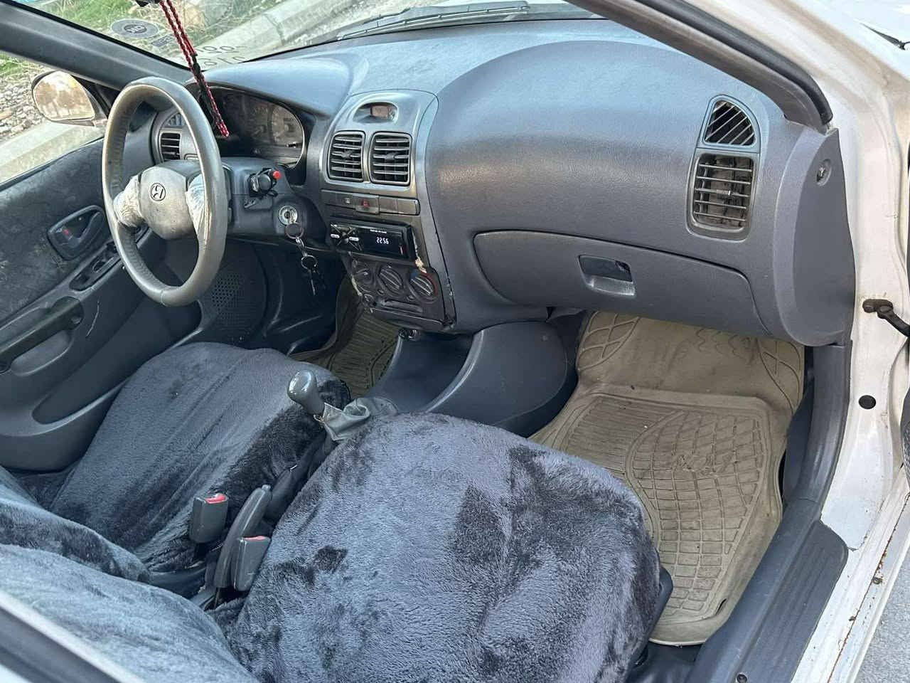 هوندا اكسينت ٢٠٠١ ئارم بلاستيك سليماني بي ده عموليدراو     ***********.     *********** رانية, السليمانية
