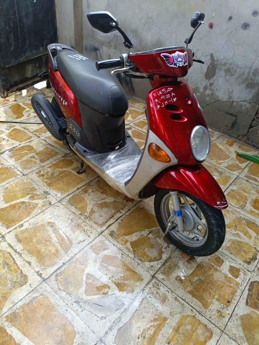 السلام عليكم دراجه فله موديل 2012 أوراقها كامله دراجه كفاله عامه مكان الحسينيه راشديه الاستفسار على هذا الرقم ***********
