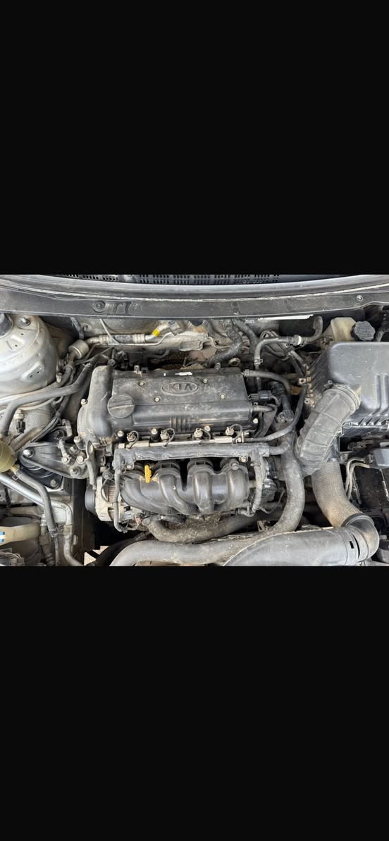 السلام عليكم سيراتو مديل 2013 للبيع
رقمه أربيل السياره بيه قطعتين موضحات بل فديو 
داخل المنشور مكاني نجف السعر 88
*********** بي وتساب
