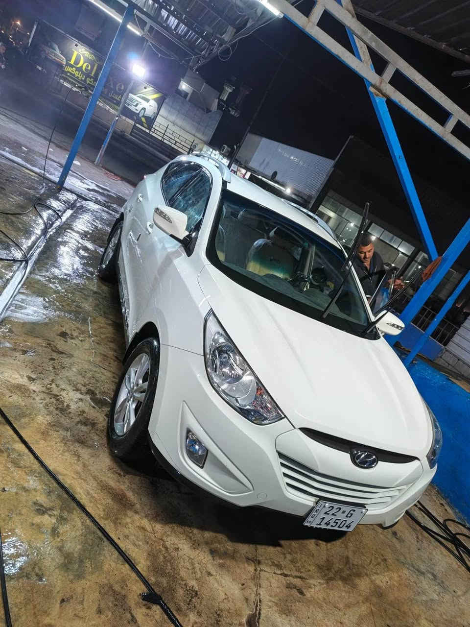 ‏تكسي 2010 أبيض رقم جديد سنوي باسمي شرط كل شيء ما أبيه السيارة مفحوصة مثل ما تشوف وتقدر تفحصها سيارة مال بيت كلش نظيف للبيع 136 به مجال قليل مكاني كركوك شراي خابرني Messenger ما متواجد أو WhatsApp ￼ +

0770 637 9987 كركوك, العراق
