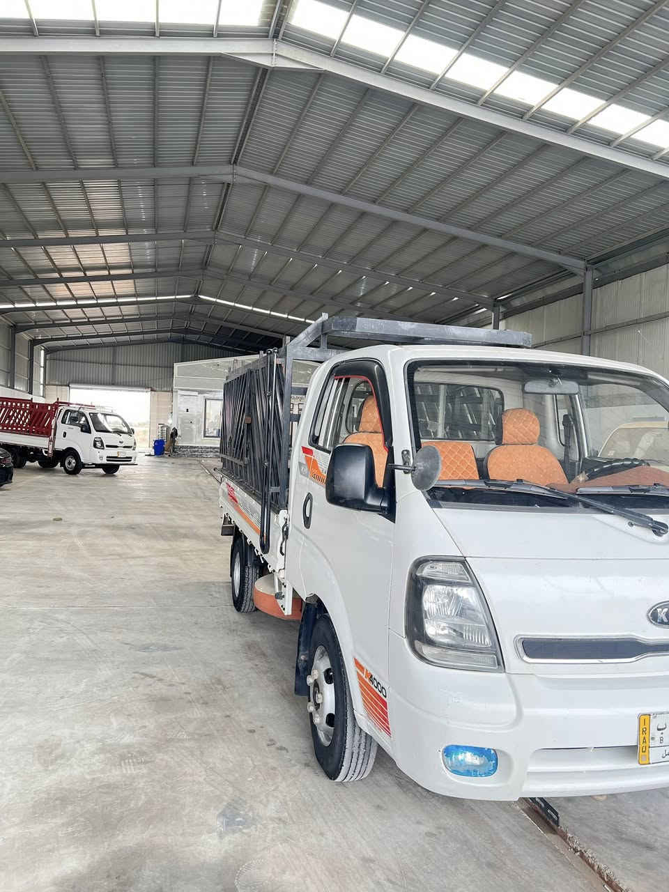 يالله السلام عليكم كيا حمل فحل للبيع موديل 2012مكفوله كفاله عامه اي شخط مابيها السياره خير من الله لا بخار ولا تنقيص كفاله عامه السياره جاهزه مابيها اي نقص سعر السياره 115$ للاستفسار الاتصال على الأرقام التأليه 
***********محمد سحن ابو رضا
***********سيد امير المعموري
***********سيد معتز المعموري
عنوان السياره ديالى جديده الشط مقابيل مدخل حي الفرات شركه فاضل خير معرض خيرات دجله
