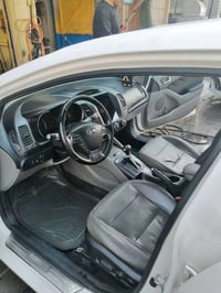 كيا فورتي ٢٠١٤ أمريكي فول اتوماتيك مواصفات حادث باب خلفي السعر ١٢٠ بغد...