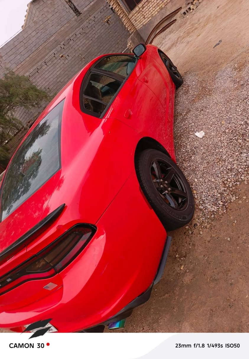 يالله
سلام عليكم جارجر للبيع موديل 2016 اصل السياره كلين كفاله عامه بس لبنيد محدث لا ضربه ولا شي لغود شواصب كله كفال لا فتح ولا صبغ لون مميز برتقالي اصل مكنيه 3600 سته سلندر مكين وكير كفاله ويل نجمه حجم 18 تخم تاير  سياره رقم بصره سنونيه منتهيه وراعيه رايد تحويل يعني تحويل ثاني يوم بسمك سياره بل باكت مكينه تخبل سدره نضيف ماشيه 160 الف
سعره 190 وبيه مجال قليل
مكاني البصره دير
رقمي ***********
