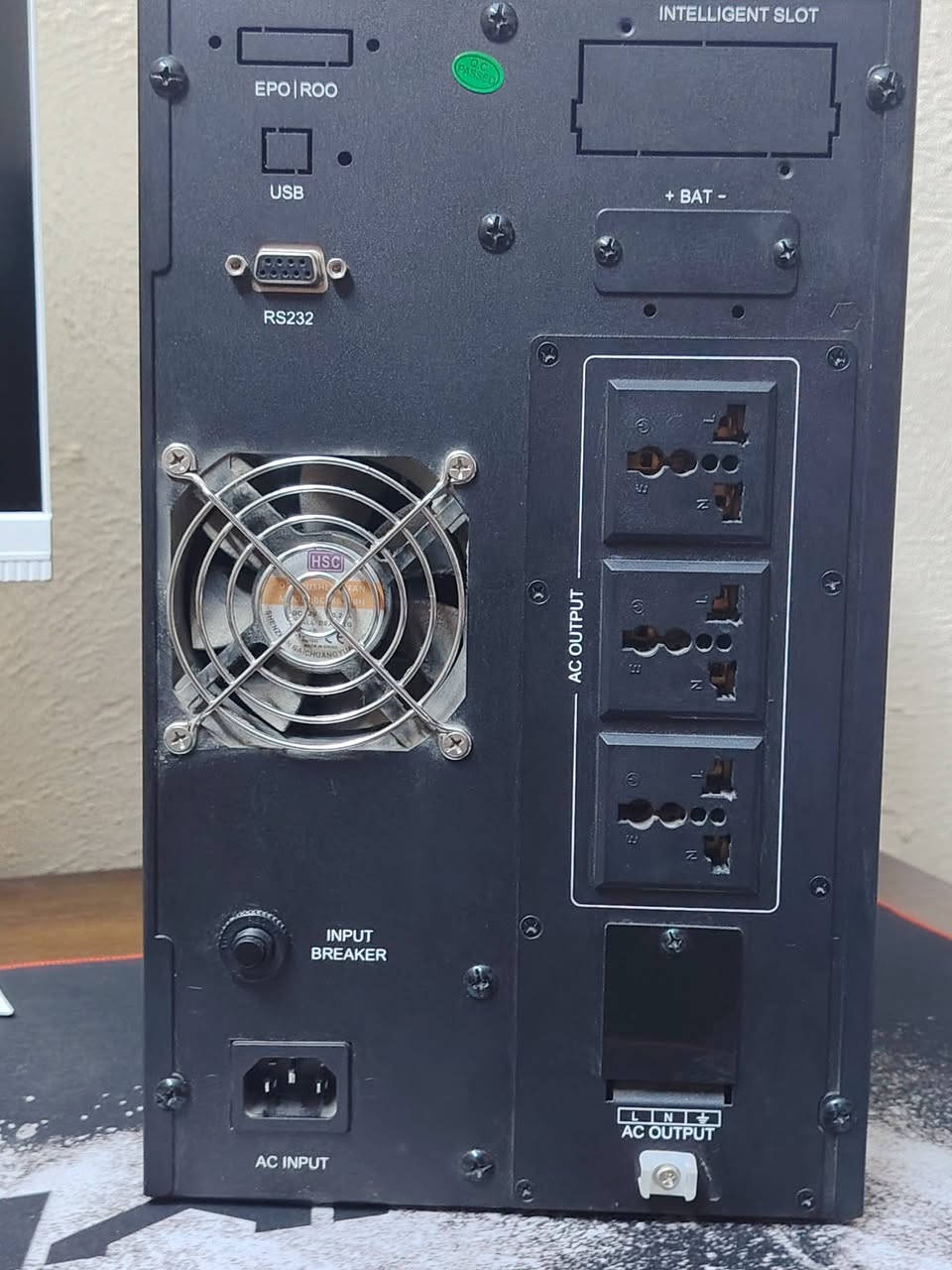 السلام عليكم
كيس للبيع بغداد ماعندي توصيل 

AMD Ryzen 5 5600X
ASUS PRIME B550M-K
ASUS Dual RTX 4060 8GB
RAM 32GB 3600MHz RGB
Lexar NM620 NVMe 1TB
Deepcool LE520 ARGB
FSP HV Pro 550W PSU
Xigmatek Master X II White Case

السعر مليون و150

شاشه بيها ديد بيكسل السعر100
gameon 27in FHD ips 0.5 190hz

ups online falcon 2kv
السعر 225


**إذا كنت صاحب هذا الإعلان وتريد حذفه لأي سبب، رجاءا أرسل رسالة إلى الدعم الفني**