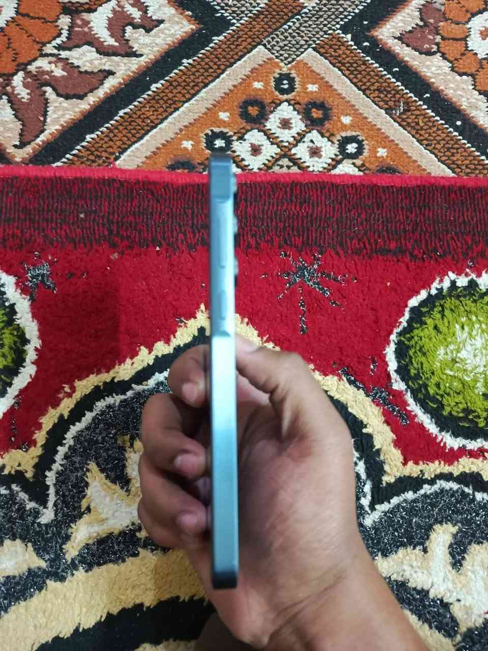 السلام عليكم ....
شباب جهاز A55 ذاكره 256 جهاز نضيف صار فتره من ماخذه شبه الجديد وماداخل تصليح ابد فقط شاشه مضروبه من فوك مثل ماموضح بلصور جهاز نضيف وكاميرتا حلوه مكاني بغداد مدينه الصدر قرب بانزين خانه داخل ❤️


**إذا كنت صاحب هذا الإعلان وتريد حذفه لأي سبب، رجاءا أرسل رسالة إلى الدعم الفني**