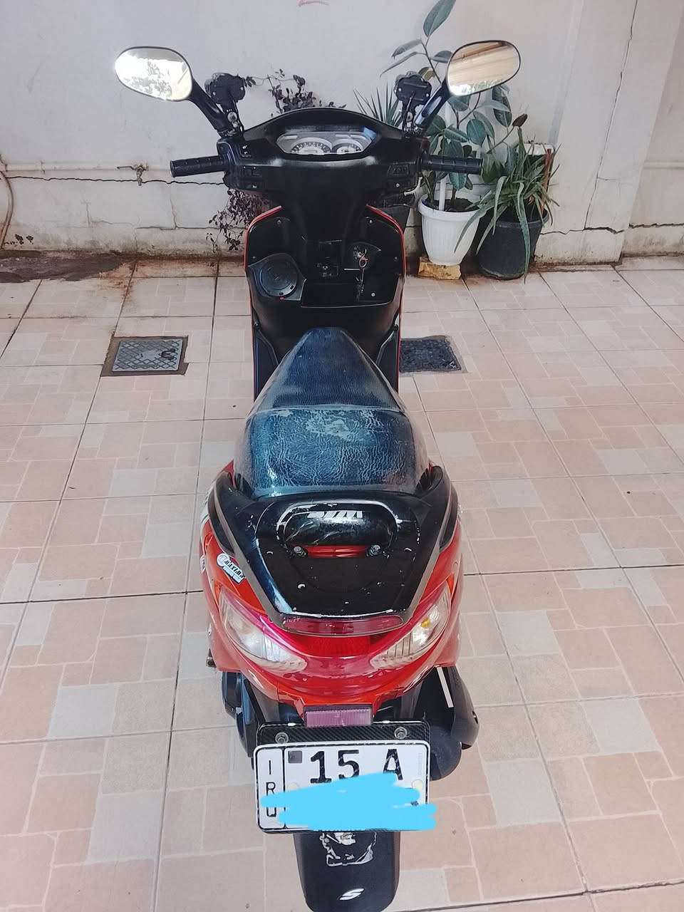 السلام عليكم
دراجه ناريه سايم ابو عيون مسجله لوحات انجليزيه دراجه نظيفه مثل ما موضح بالصوره 
السعر 975 الف وبيها مجال
للتواصل واتساب او اتصل
***********
الرمادي -الخمسه كيلو 
رجاء اذا متريد تشتري لا تعاملني ولا تتواصل
