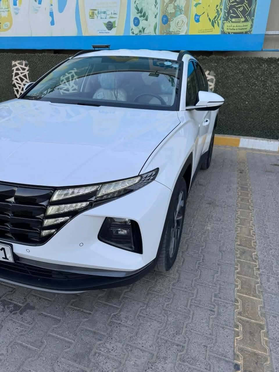 توسان 2024 خليجي
ماشية 59
رقم شمالي أربيل
مكان النجف الاشرف
السعر 192 بيهة مجال بسيط
مكينة كير وحدادية كفالة
بيهة بارد صغير جدا + تبديل رواجز
***********
