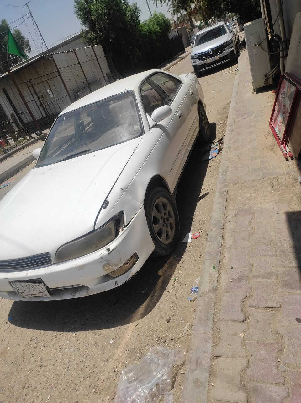 السلام عليكم
سياره مارك لبيع رقم بصره كير ومكينه مشروطات  مكلف بل النشر التصال على الرقم ***********
