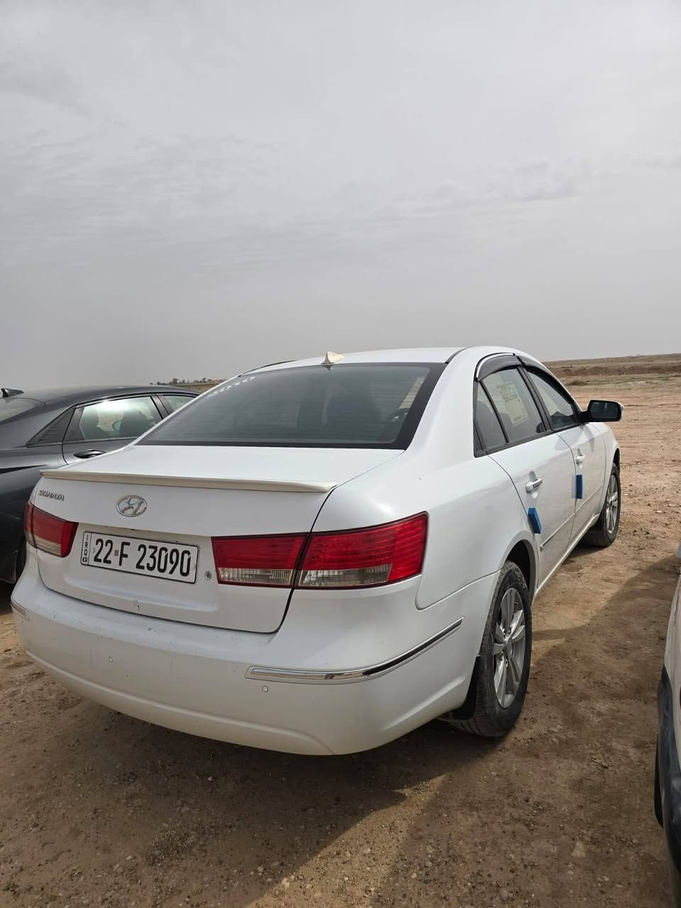 سياره سوناتا 2010 خليجي
الرقم اربيل بسمي سنويه جديده هزه جديده 
بيها صبغ الباب خلف السائق و الصفحه الثانيه بيها بارد هلال ألجاملغ الأمامي وبل باب على كد رابع اصابع 
مكينه 2000 دوش  تبريد تدفئه شغال 
رقم صاحب السياره 
*********** السعر 125وبيها مجال 
ملاحظه اني مكلف بالنشر
