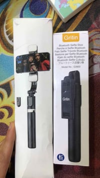 ستاند تصوير • موبايل • كامره