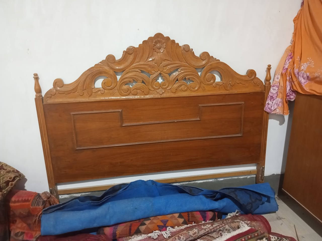 جربايه خشب تكمه ركم فول هيه والتاج الظهر والتاج الامامي كل هذا الجمال والحلاوه 70بيها مجال خير من الله


**إذا كنت صاحب هذا الإعلان وتريد حذفه لأي سبب، رجاءا أرسل رسالة إلى الدعم الفني**