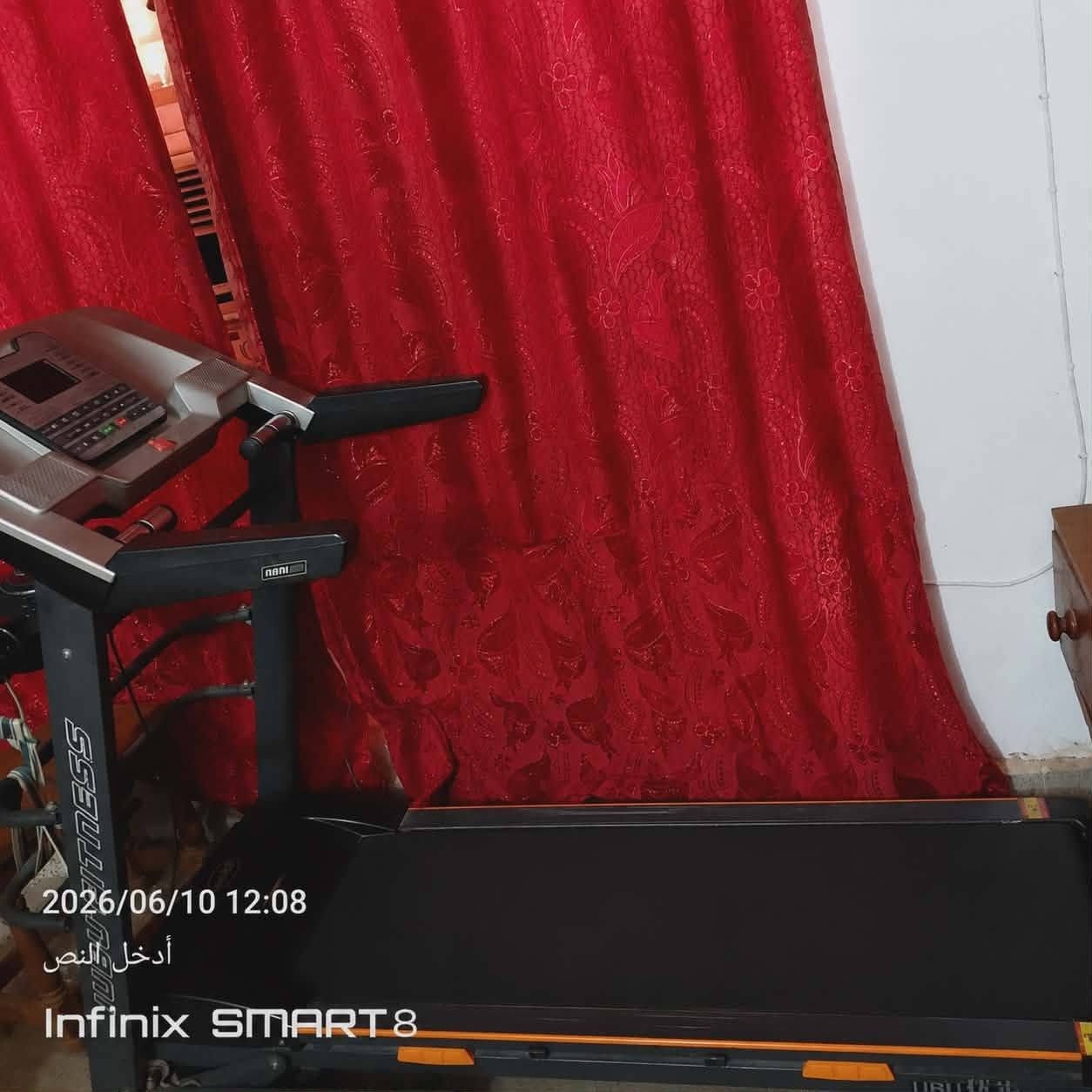 جهاز جري للبيع السعر 150 وايضا يجي وياه جهاز للبطن


**إذا كنت صاحب هذا الإعلان وتريد حذفه لأي سبب، رجاءا أرسل رسالة إلى الدعم الفني**