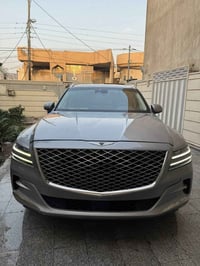 جنسس GV80 • ٢٠٢٤ • كربلاء