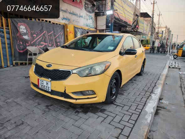 السلام عليكم عندي كيا فورتي ٢٠١٥ حادث جامغ امامي بدون لغد ولا شاصي مكفولة مكفولة كير ومحرك نضيفات تبريد منضومة كاملة جديدة تخم تاير صدر جديد صبغة وحدة بيهة منضومة غاز فووووول موصفات بصمة تحكم ستيرن فتحة كراسي جلد فوول موصفات كراسي كهرباء رقم بغداد باسمي مصفرة هيئة رايدهة ١١٠ ورقة رقم الهاتف ***********
