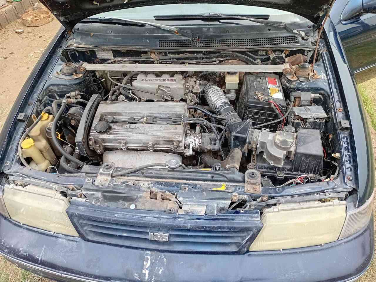 السلام عليكم كيا سفيا موديل 94 رقم بغداد سياره  كير محرك مفتوح جاهزه على اخير حبايه انكر سلف واطلع وين ماتريد الله شاهد صدر امامي وخلفي كله جديد تبريد تدفئة كلها شغاله سياره بلاديه بمعنى الكلمه كشنات جديد ابطاين اربعه جدد جام اربعتهن كلهن يصعدن وينزلن مكان السياره بغداد اليوسفيه سريع الدوره الجديد  السعر 37 وبيها مجال اتصل وبيك خير وتدلل رقمي  ***********
