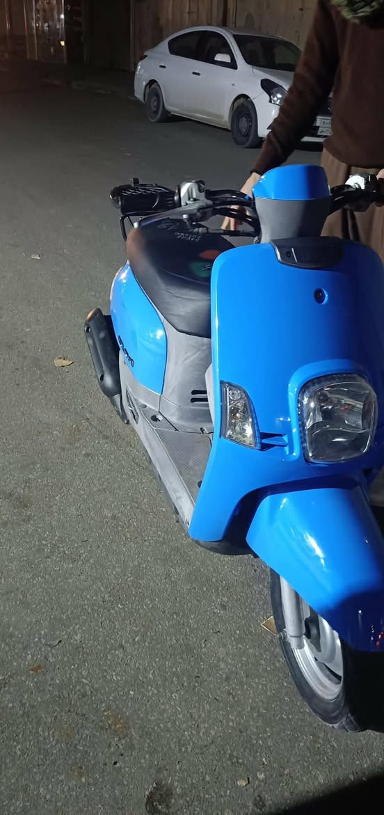 سلام عليكم  دراجه بعد هي جديده للبيع ماكس البوليسي نوزل مو كابريتر  ب900 بيها مجال


**إذا كنت صاحب هذا الإعلان وتريد حذفه لأي سبب، رجاءا أرسل رسالة إلى الدعم الفني**