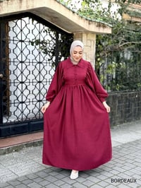 عباية غزل • قطعتين • مقاسات S‑XXL