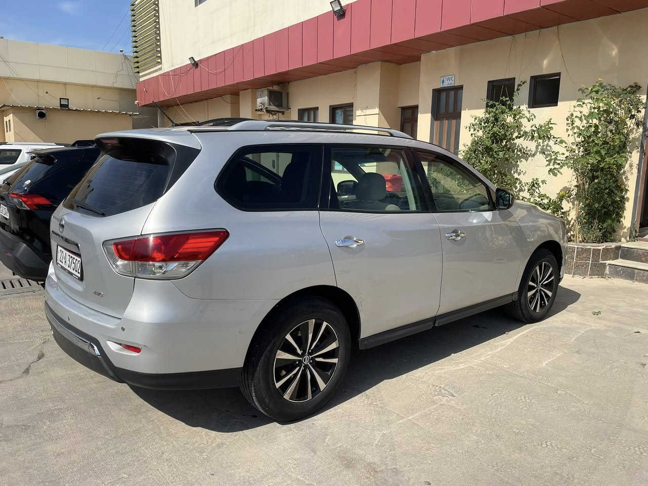 نسيان باسفندار خليجي بدون ضرر كلين تايتل موديل 2013 لون سيلفر رقم اربيل الجديد  مكان سليمانية السعر 140 مجال ***********  /  *********** واتساب اتصال
