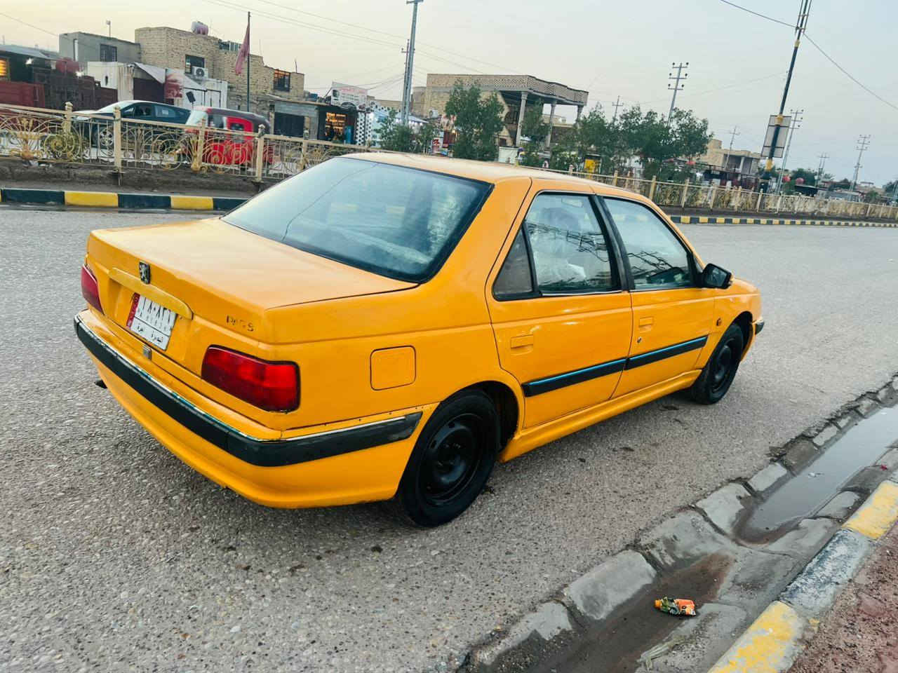 السلام عليكم بيجو بارص مديل 2018 مكفوله من كلبه وضربه وتبديل محرك وكير مكفول لايبخر ولا ينقص حداده جديده تخم تاير كهربائيات كله شغاله تبريد وتدفه شقالهت مصفره هيه وغرامات وصولات موجوده شاشه تحكم ستيرن فول مواصفات لسعر 39 لشراي يتصل  ***********  بي واتساب مكاني العماره
