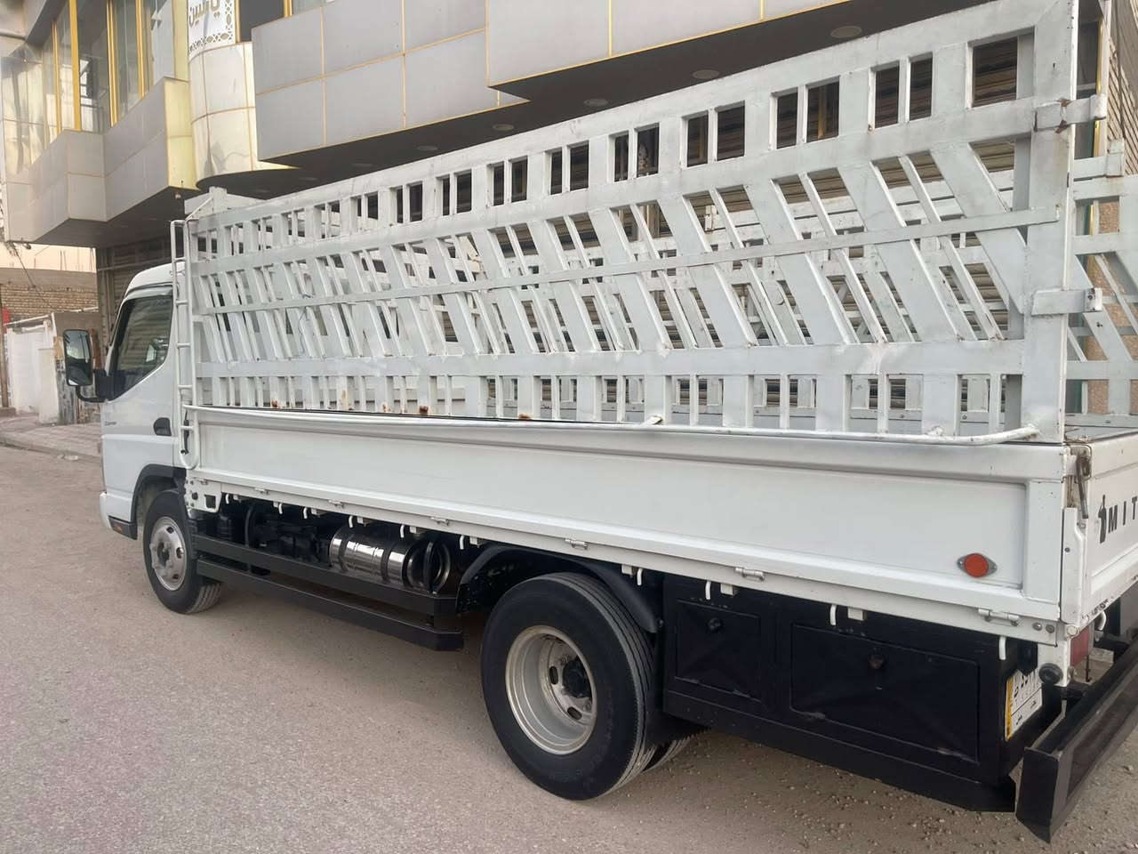 سلام عليكم 
كنتر حمل للبيع 
موديل 2015 
رقم بغداد تحويل مباشر
مكفوله كفاله عامه 
سعر 223 وبيه مجال 

***********
