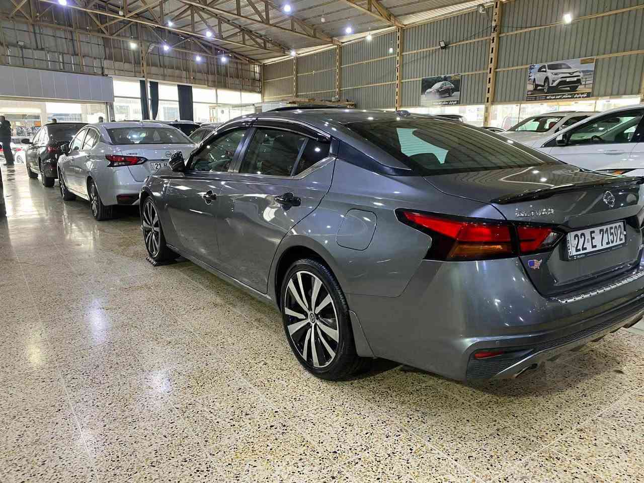 التیما ٢٠٢٠ sr plus فول کوشن تەبرید بریک بەسمە دوو کوشن کارەبایی شاشە تەبرید ..145000 کیلۆمەتر ڕۆشتووە
چملاخ و بۆنیت بۆیاخە
کەمێک لای سایەک ناوی گرتووە
گێڕ و مەکینە و تەعویل و خرامە بە شەرت بشدار, السليمانية


**إذا كنت صاحب هذا الإعلان وتريد حذفه لأي سبب، رجاءا أرسل رسالة إلى الدعم الفني**