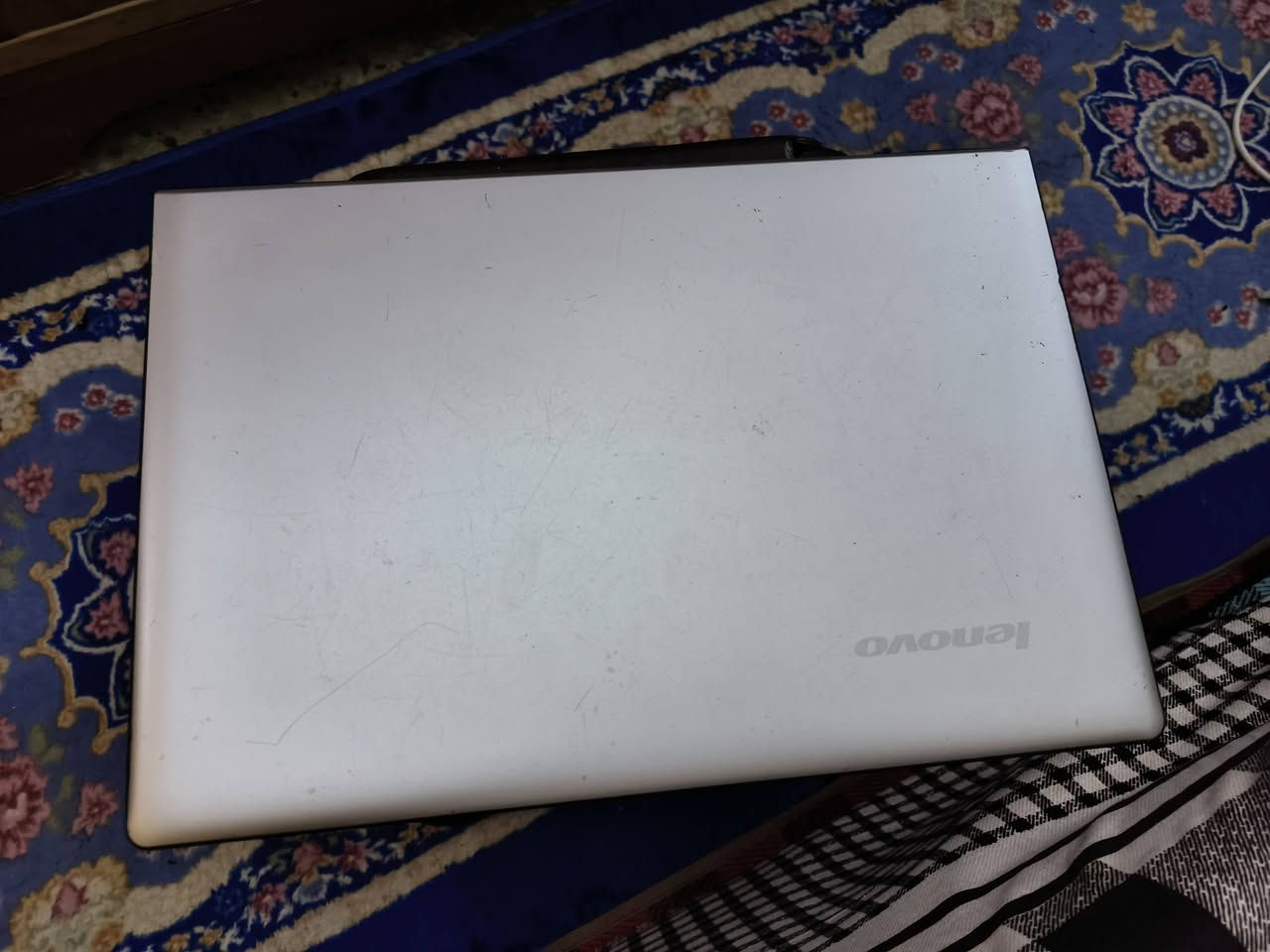 لنوفو هارد ٥٠٠ رام٢ كيكيا
وندوز ٨بطاريه ساعتين او أكثر طلعك سعر١٠٠

 غير داخله صيانه متواجد فيس  حجم ١٥


**إذا كنت صاحب هذا الإعلان وتريد حذفه لأي سبب، رجاءا أرسل رسالة إلى الدعم الفني**