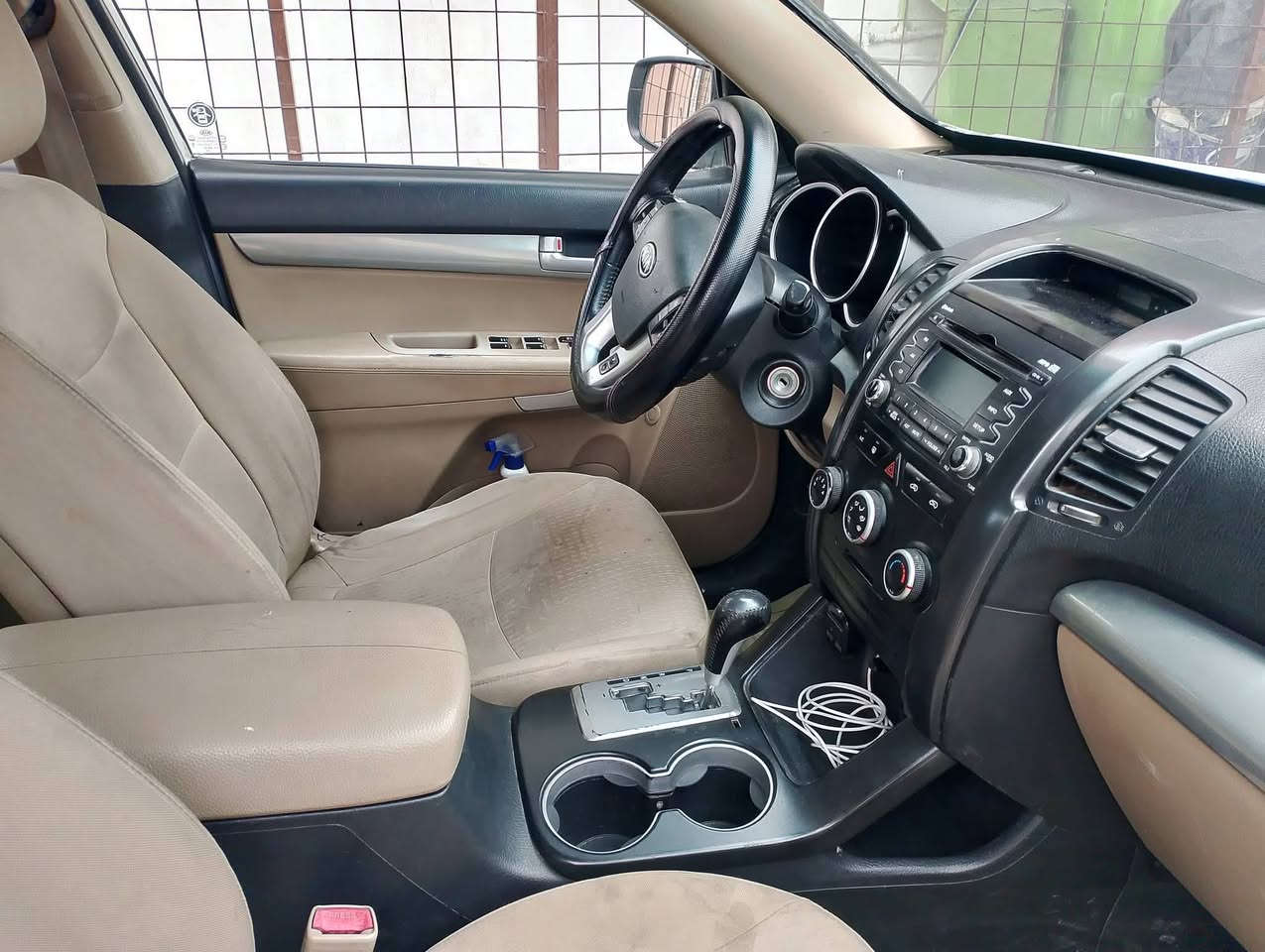 السلام عليكم
سورنتو موديل 2011 خليجي
كابون بانزين

محرك وكير شرط 

تبريد 3 شرط

حساسات خلفي 

سيارة صبغ عام شرط داوخل سليمة 

سعر 118 عنوان دهوك


**إذا كنت صاحب هذا الإعلان وتريد حذفه لأي سبب، رجاءا أرسل رسالة إلى الدعم الفني**