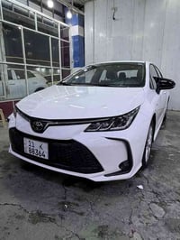 كورلا 2025 شكل الخليجي ماشية ألف فقط  فول مواصفات كرسي كهرباء 3حركات م...