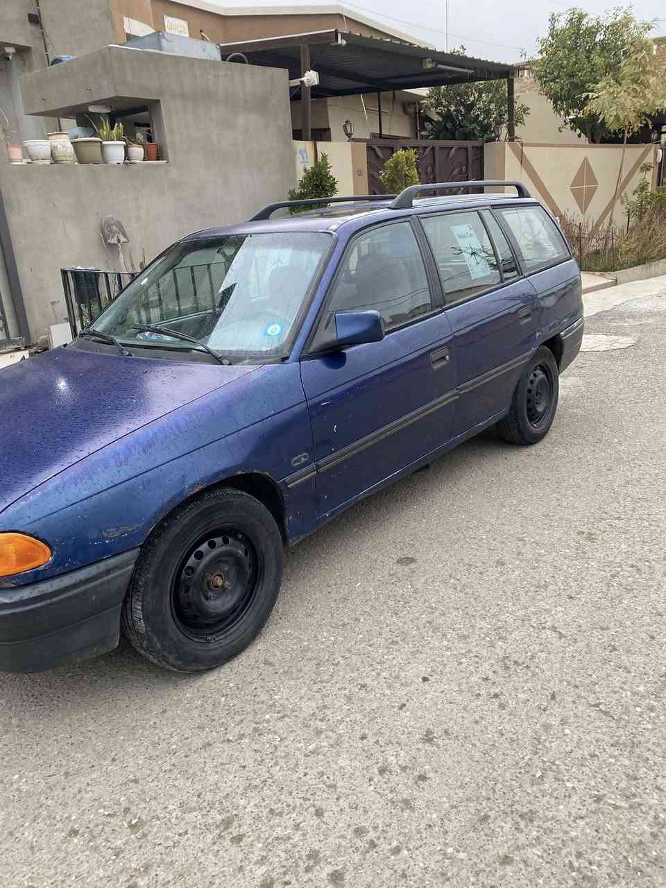 أوپل استرا موديل ١٩٩٢ محرك ١٨ . محرك و كير بشرت تحويل و غرامه كل بشرت سنوية جديد حتا ٢٠٢٩. سعر ٤٧ و مجال رقم .***********
***********
