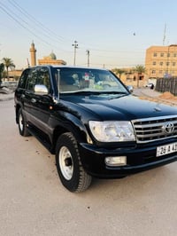 لاندكروز • ٢٠٠٣ • مكفولة