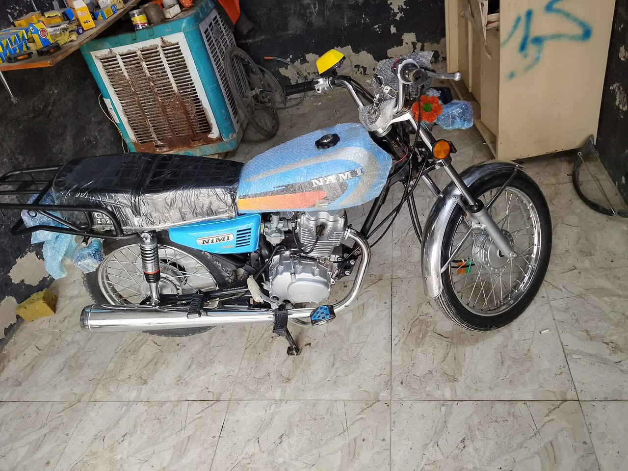 دراجه متياز موديل 2025للبيع سعر خاص


**إذا كنت صاحب هذا الإعلان وتريد حذفه لأي سبب، رجاءا أرسل رسالة إلى الدعم الفني**