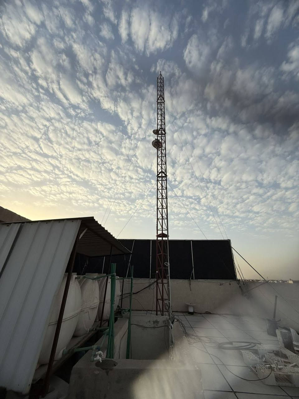 تم نصب برج عراقي في منطقة الزعفرانيه
يوجد كادر متخصص في نصب الابراج 
فتح 🔧
نقل🚚
شد🔧
صيانه🛠️
برمجة 💻


**إذا كنت صاحب هذا الإعلان وتريد حذفه لأي سبب، رجاءا أرسل رسالة إلى الدعم الفني**