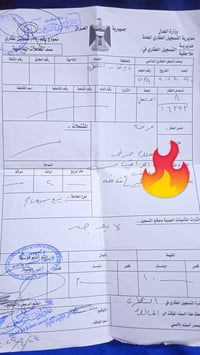 بيع مستعجل سعر ٣٣ونص قريبه ماء كهرباء مجاري  ❤️ رقم العقار ١٦٣٥٣ / اتص...